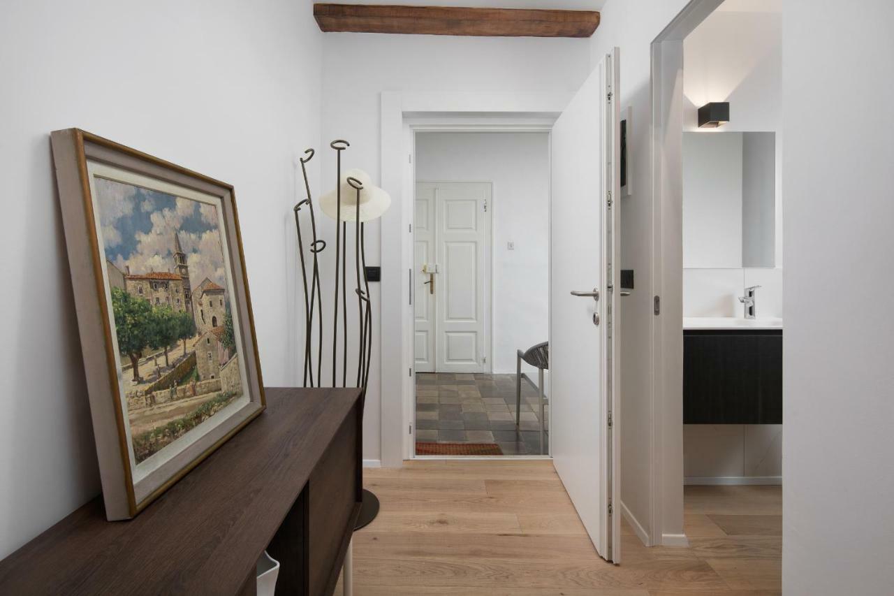 Apartment Fianona - Rovinj City Center 外观 照片