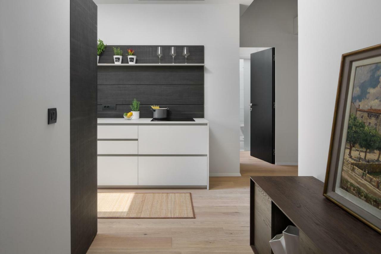 Apartment Fianona - Rovinj City Center 外观 照片