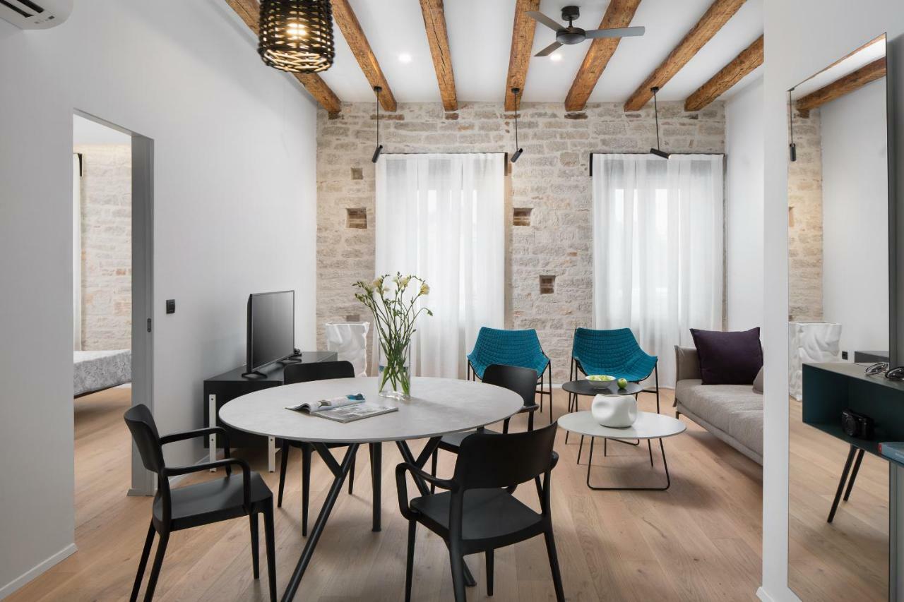 Apartment Fianona - Rovinj City Center 外观 照片