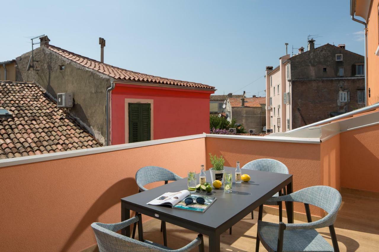 Apartment Fianona - Rovinj City Center 外观 照片